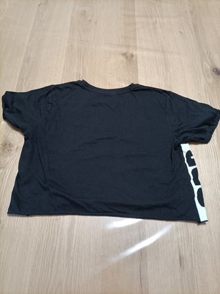 Camiseta corta 