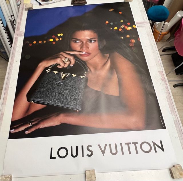 Zendaya x Louis Vuitton 120x176cm