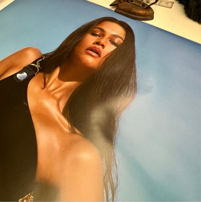 Zendaya x Louis Vuitton 120x176cm