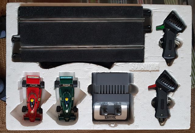 Circuito scalextric exin GP.14