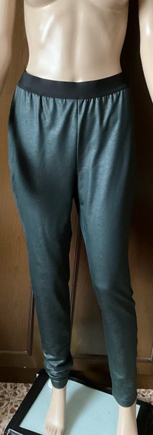 Leggings Be inspired Donna, colore verde, taglia L