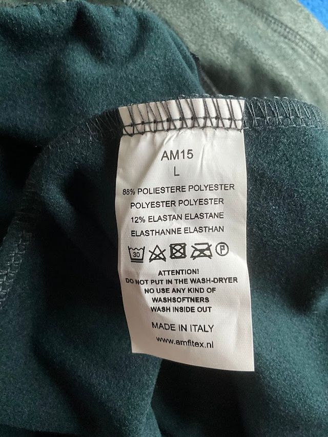 Leggings Be inspired Donna, colore verde, taglia L