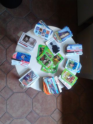 Collezione carte telefoniche