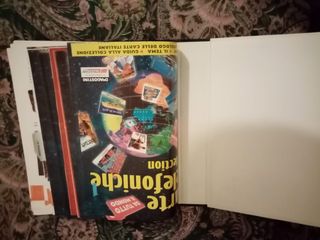 Collezione carte telefoniche