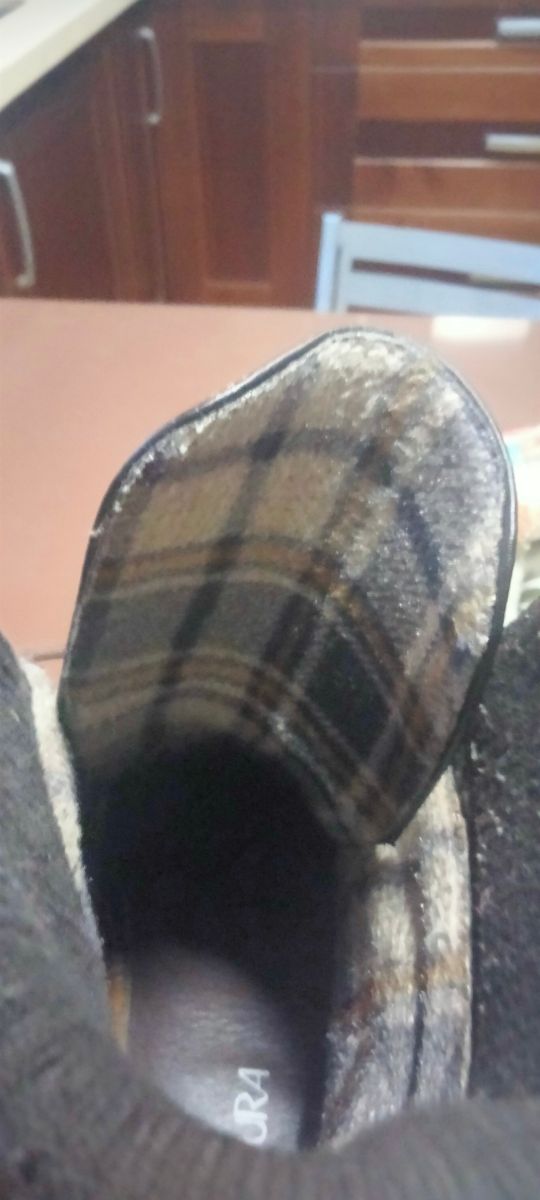 Botas caballero piel