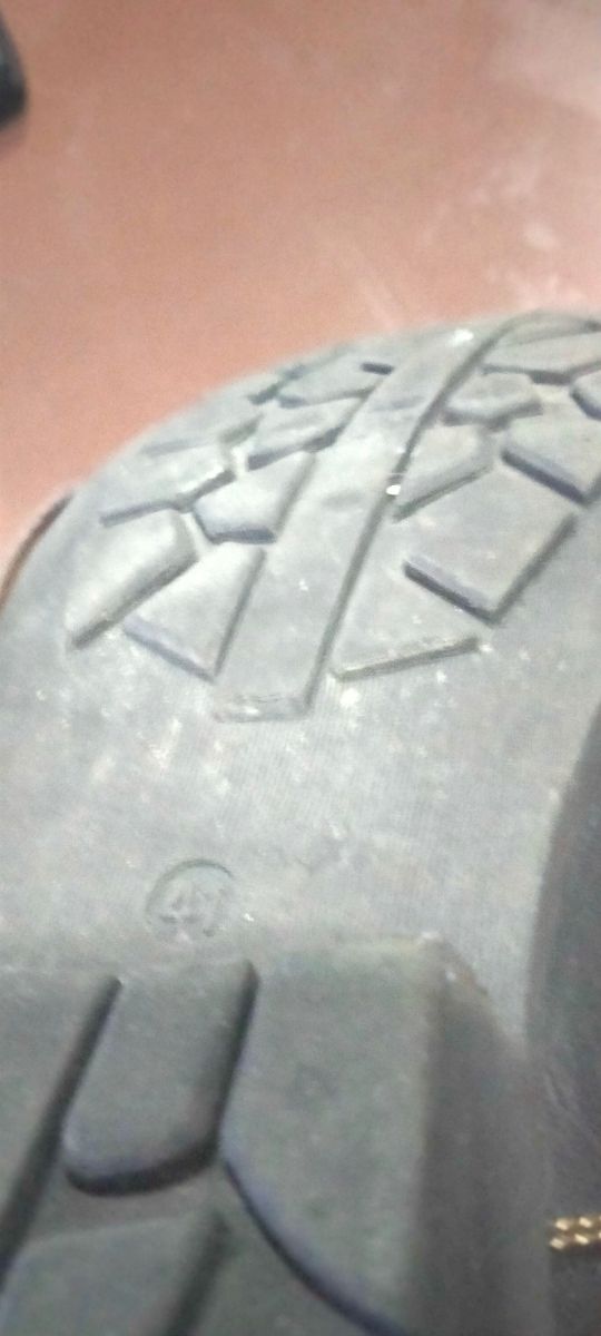 Botas caballero piel