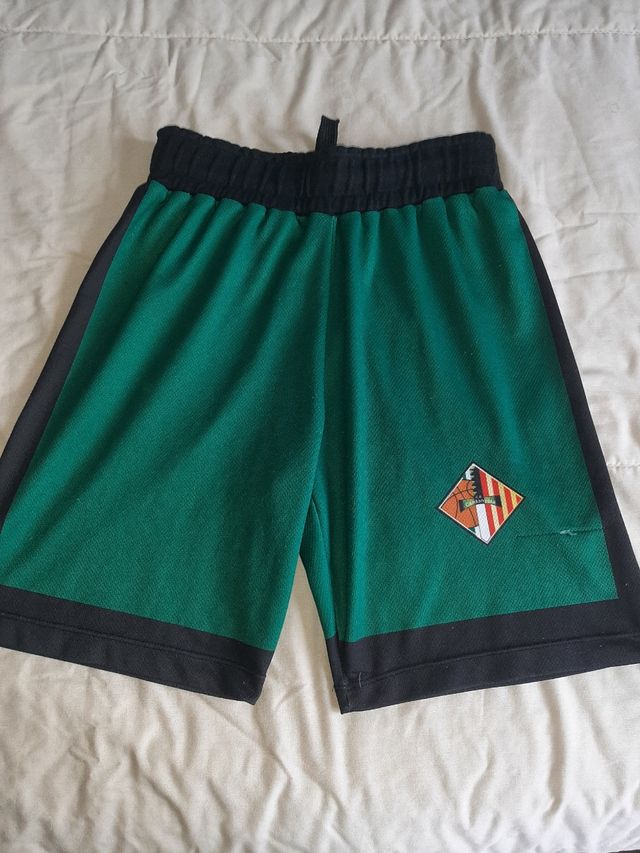 Pantalones cortos deporte niño