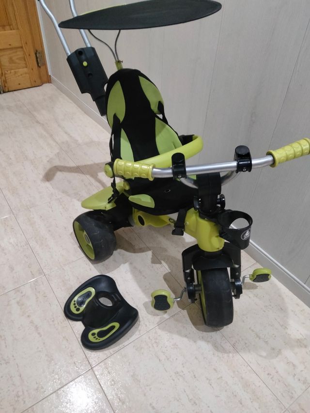Triciclo para niños