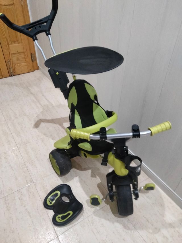Triciclo para niños
