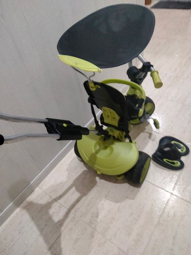 Triciclo para niños