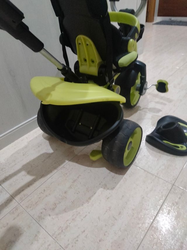 Triciclo para niños