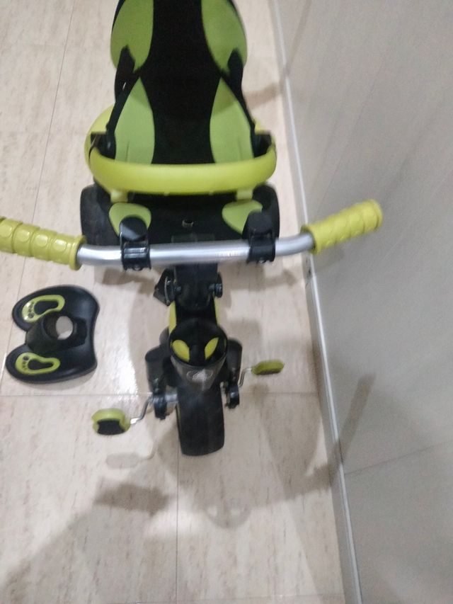 Triciclo para niños
