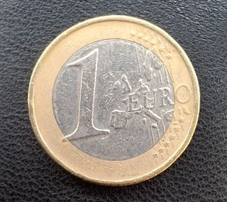 1 euro GRECIA 2002