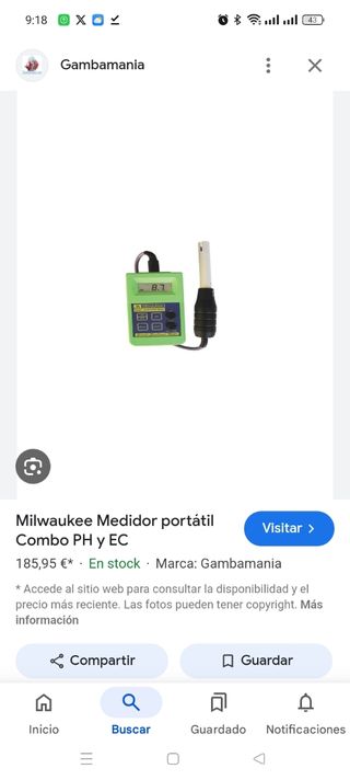 Kit completo aeroponico