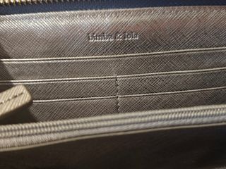 Cartera bimba y lola nylon color azul