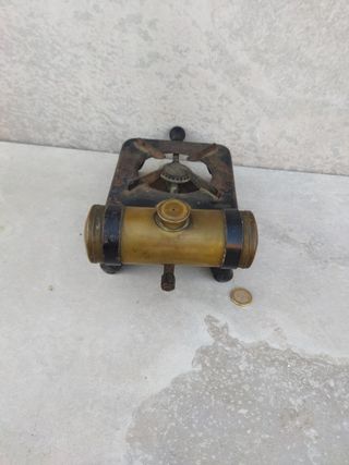 Hornillo antiguo