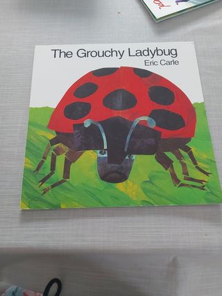 The Grouchy Ladybug