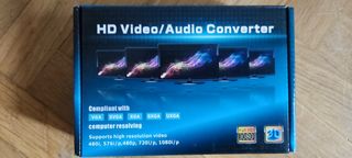 Conversor VGA a HDMI