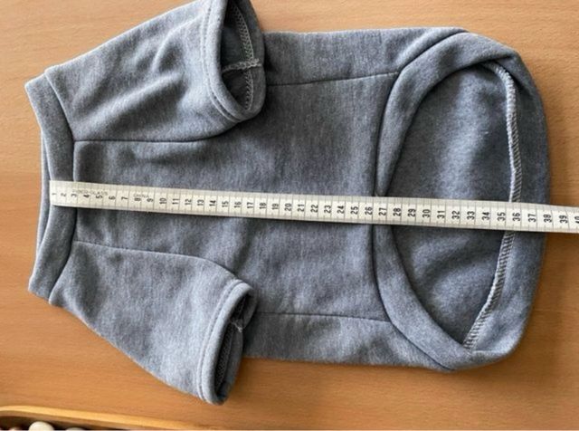 Sudadera para mascota NUEVA