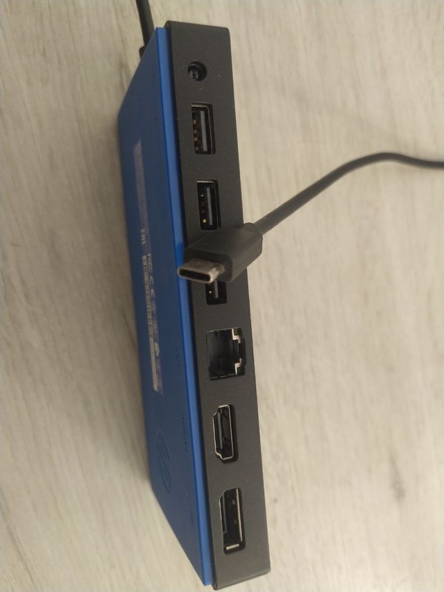 Hp dock