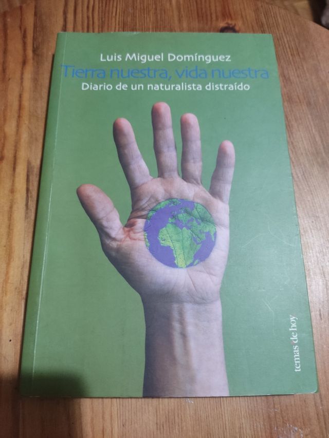 Tierra nuestra, vida nuestra (Fuera de Colección)