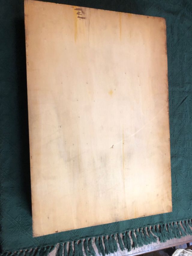 Scatola vini anni 60 Cantine Antinori 