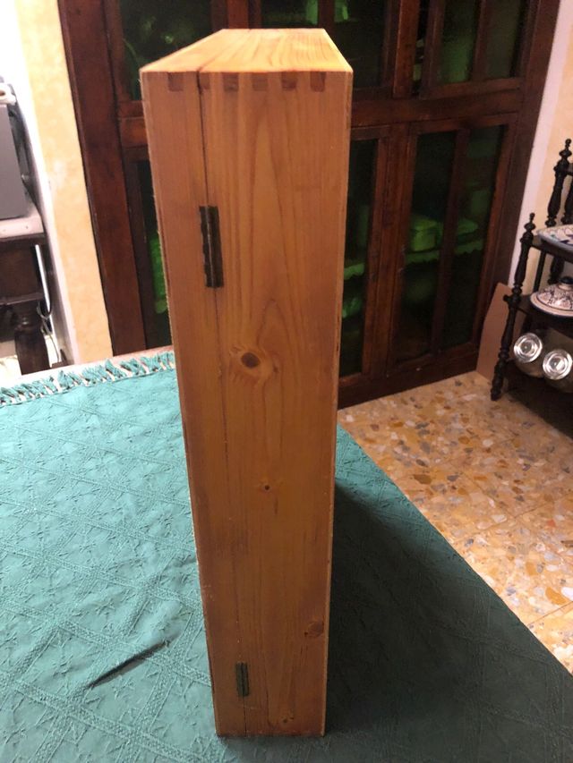 Scatola vini anni 60 Cantine Antinori 