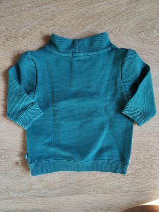 Felpa Obaibi 6/9 mesi 68cm