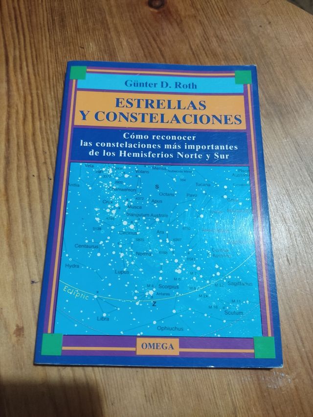 ESTRELLAS Y CONSTELACIONES (GUIAS DEL NATURALISTA-ASTRONOMÍA-METEOROLOGÍA) (Spanish Edition)