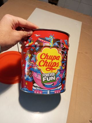 Secchiello chupa chups