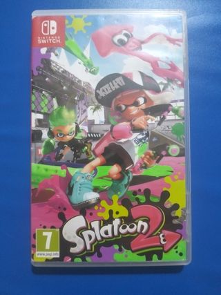Splatoon 2