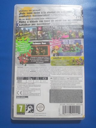 Splatoon 2