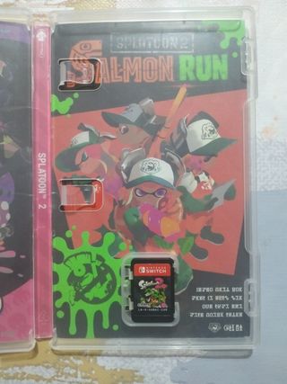 Splatoon 2