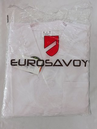 Casaca y pantalón sanitarios