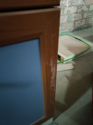 Armario baño + grifo