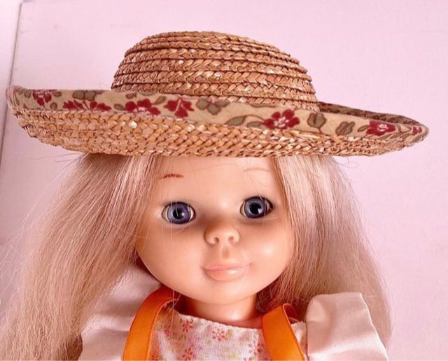 Sombrero válido muñeca Nancy