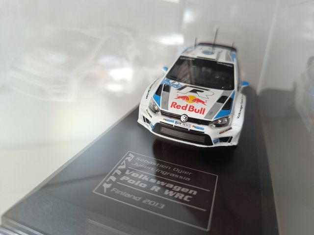 Volkswagen Polo R WRC Team Rally