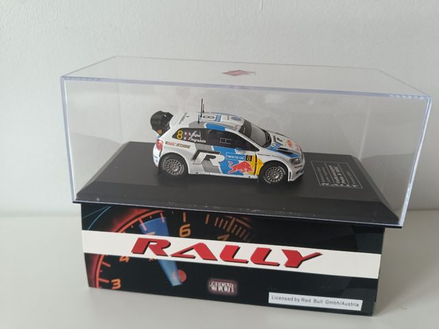 Volkswagen Polo R WRC Team Rally