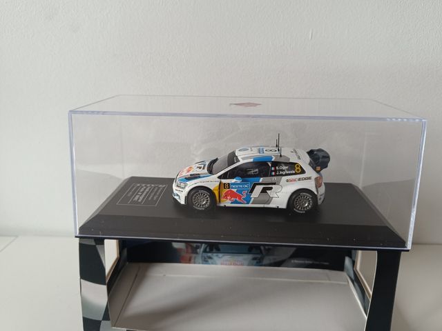 Volkswagen Polo R WRC Team Rally