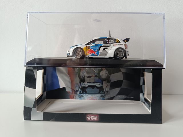 Volkswagen Polo R WRC Team Rally