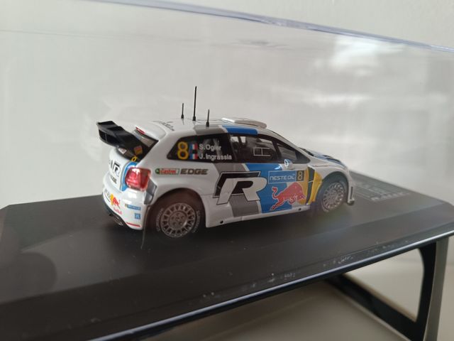 Volkswagen Polo R WRC Team Rally
