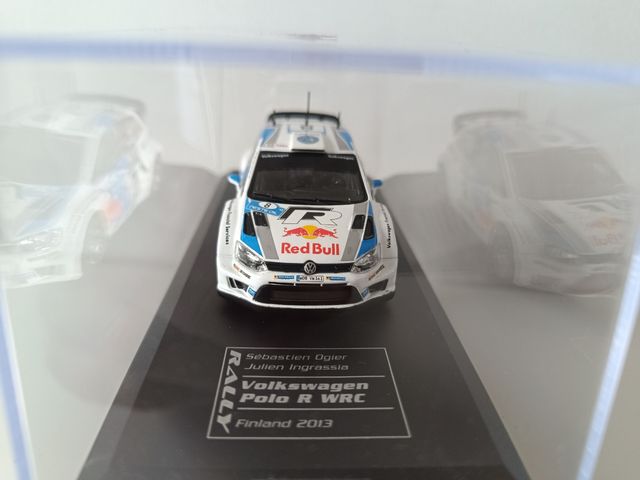 Volkswagen Polo R WRC Team Rally