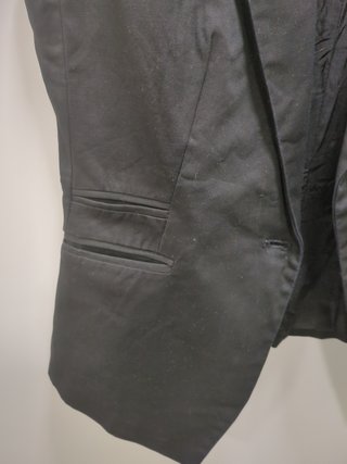 Chaleco Zara