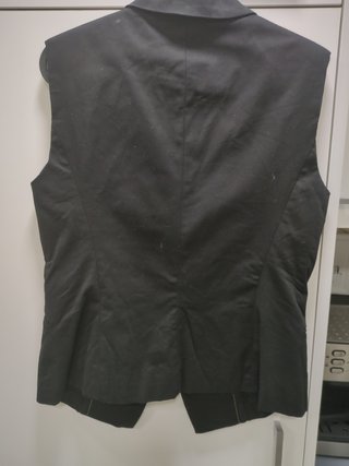 Chaleco Zara