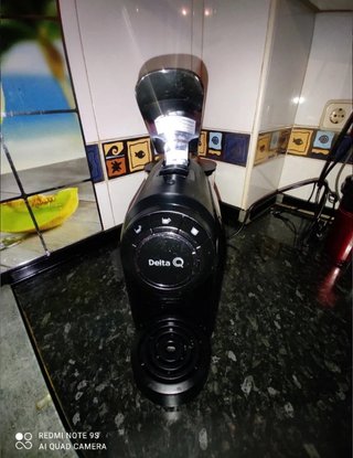 CAFETERA CAPSULAS DELTA