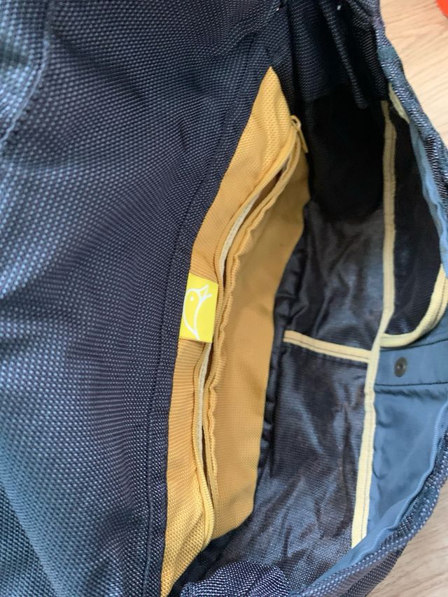 Borsa borsetta mandarina duck