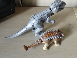 Lego 75941 Jurassic World Indominus Ankylosaurus 