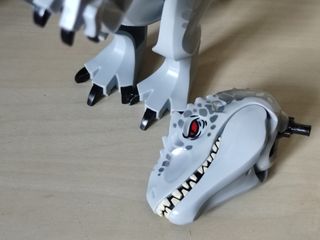 Lego 75941 Jurassic World Indominus Ankylosaurus 