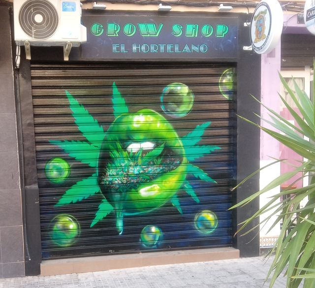 GRAFITERO decoración comercial decoración artesana