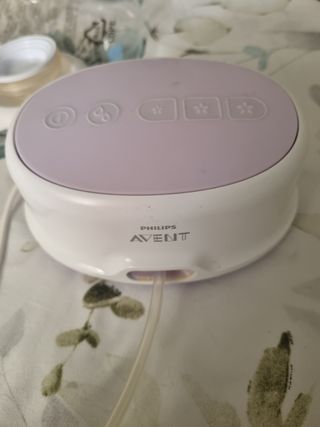 Sacaleches eléctrico  PHILIPS AVENT
